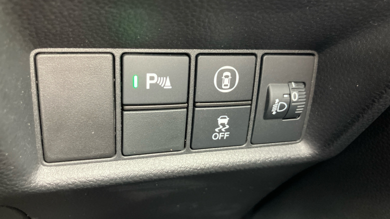 Honda Jazz 1.5 i-MMD Hybrid SR 5dr eCVT Hybrid Hatchback